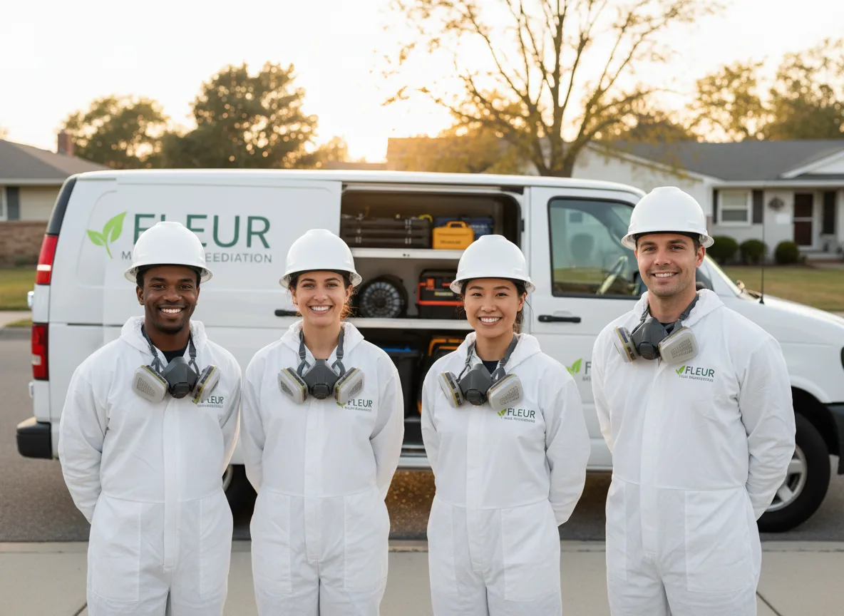 Mold Remediation company in Sturkie, AR